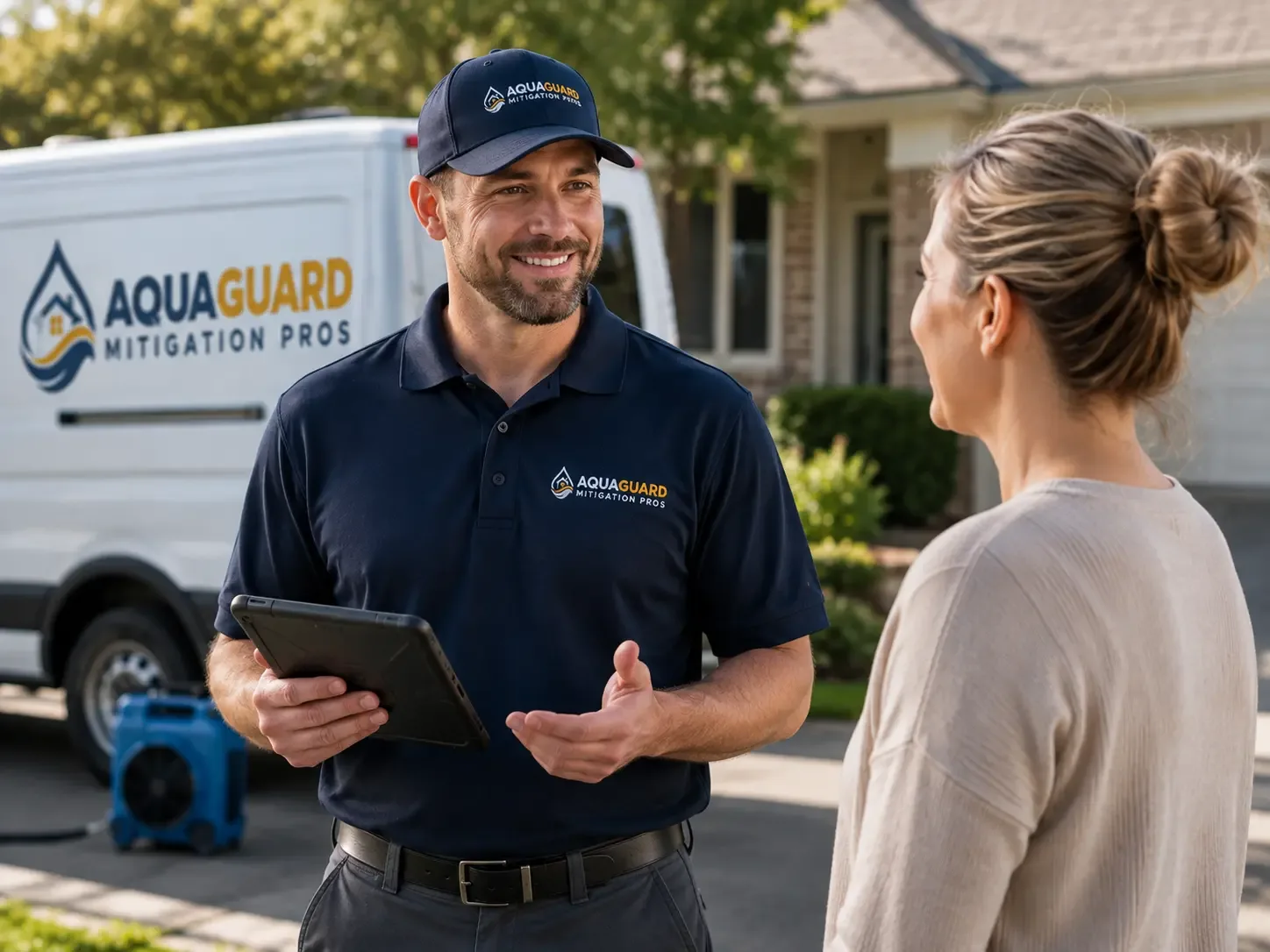 Water Damage Mitigation La Grange, NC FAQs